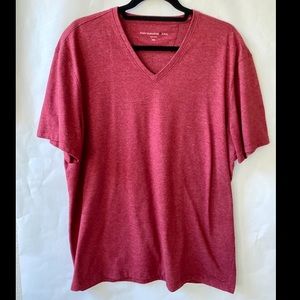 John Varvatos USA v neck tee size XXL
